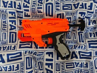 NERF N-Strike Elite AccuStrike Quadrant - 2