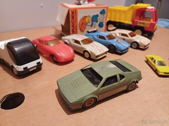 Staré hračky IGRA, Igráček - 2