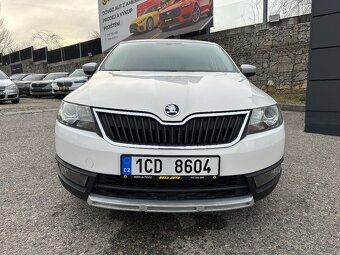 Skoda Rapid 2016 - 2