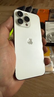 Apple iPhone 13pro white, 128gb - 2