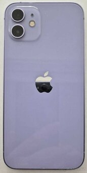 Apple IPhone 12 64GB Purple - 2
