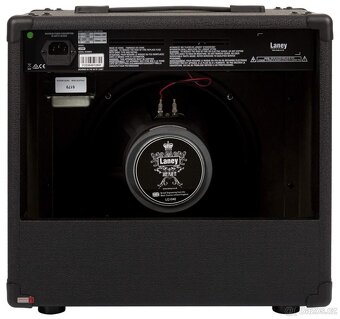 Laney LX35R – kytarové kombo 30W, jako nové - 2