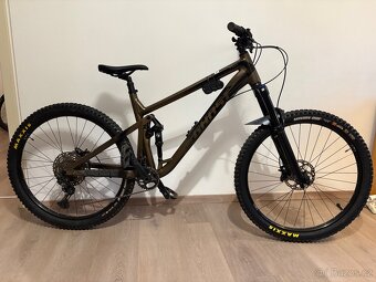 Horské celoodpruzene kolo Ghost Riot Trail Essential - 2