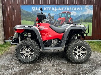 Čtyřkolka Linhai M550L - 2