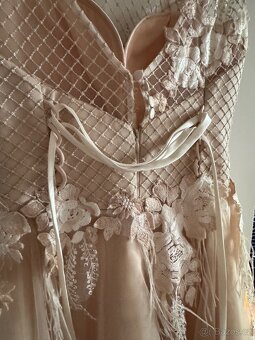 Půjčím plesové / svatební šaty - 2