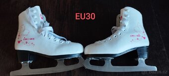 Dívčí lední brusle - 2