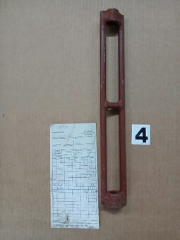 Prodám díly na pluh Jupiter(Lemken) - 2