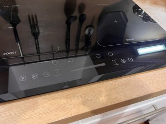 Indukční varná deska siguro v záruce - 2