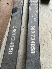 Listová pera iveco daily 35s18 - 2