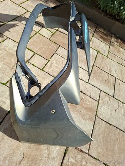 Toyota Corolla nárazník 2022 - 2