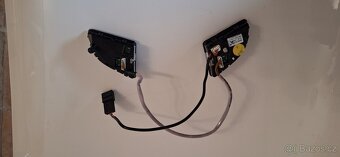 multifunkční tlačítka Audi A6 A 7 - 2