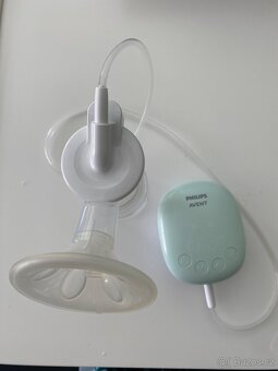 Elektrická odsávačka - 2