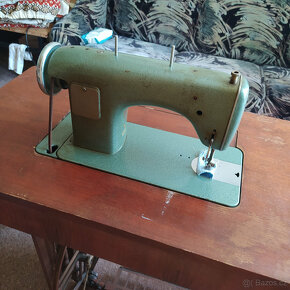 sici stroj Minerva (slapaci) - 2