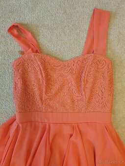 Společenské šaty, vel. 38 - 2