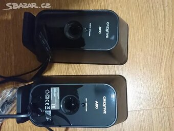 Reproduktory Creative A60 - 2