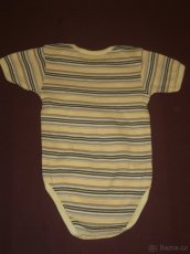 Body kr. rukáv vel. 74 - 80 - 2