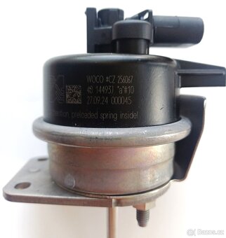 Podtlak Biturba VW T6, Crafter, Man, nový originál - 2