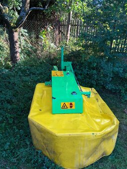 Šálek 2 bubnová sekačka - 2