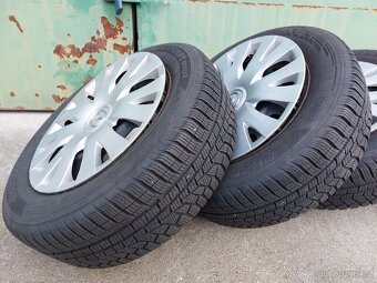 Zimní sada Mazda 16" 5x114,3 - 2