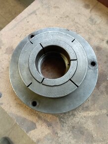 Soustruh SV 18 RA  příruba - 2