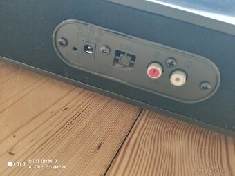 Prodám Gramofon Sencor STT 510UBA černý - 2