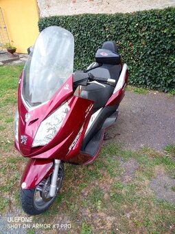 Peugeot Satelis 125 - 2