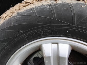 Al kola 245/70 r16 Kia sorento - 2