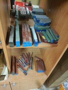 Soustružnicke nože - 2