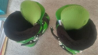 Dětské lyžáky sleva přes 50% - 2