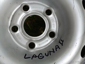 Kola- ráfky na Renault Laguna - 2