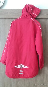 Teplejší bunda Umbro - 2