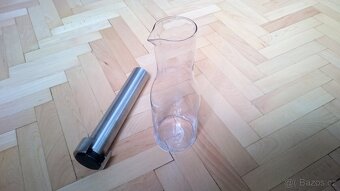 Skleněná karafa na vodu - 2