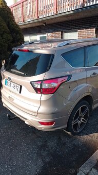 Ford kuga 2.0 TDI Vignale - 2