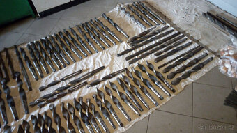 vrtáky moorse 4 - 2