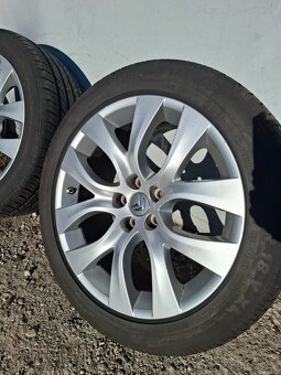 Alu kola Citroen C5 R18 Atlantique - 2