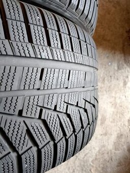 275/45/18 107v Hankook - zimní pneu 2ks - 2