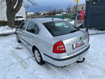 Škoda Octavia 1,9 TDi Senzory, Tažné, 8xDisky - 2