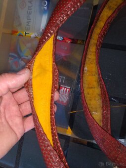 Originální potahy na volant - 2