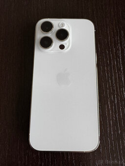 iPhone 14 Pro 512 GB Silver TOP STAV - 2