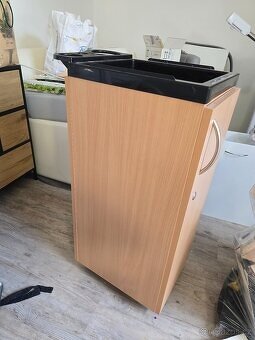 Kadernický vozík - 2