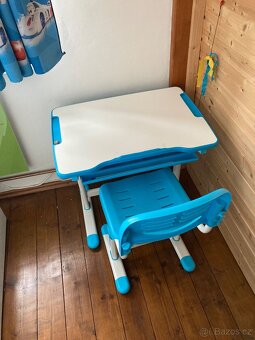 Dětský rostoucí stul - 2