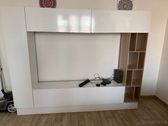 BRANDY Obývací stěna - 2