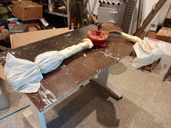 Ruční pumpa K3 - 2