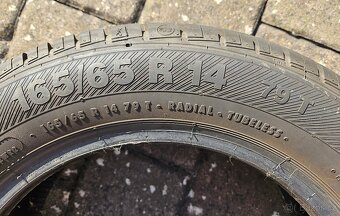 Pneumatika BARUM Brillantis 165/65 R14 letní - 2