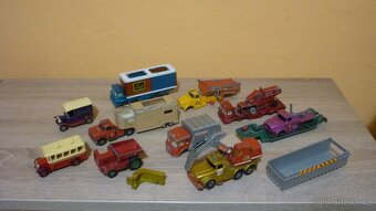 MATCHBOX SUPER KINGS - NA ND - 2