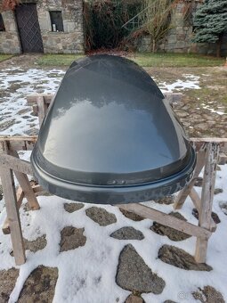 Střešní box Volkswagen - sleva - 2