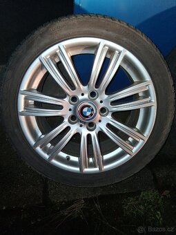 Alu kola 5x120 r17 - 2