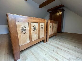 Starožitná ložnice - 2