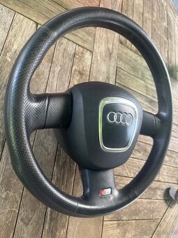 Volant Audi A4 S-line - 2