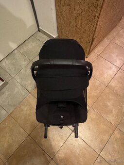 BUGABOO Turtle Air by Nuna+základna do auta - 2